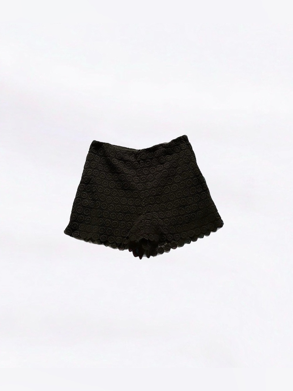 3 for $25 : bleuh ciel ⋆ crochet shorts